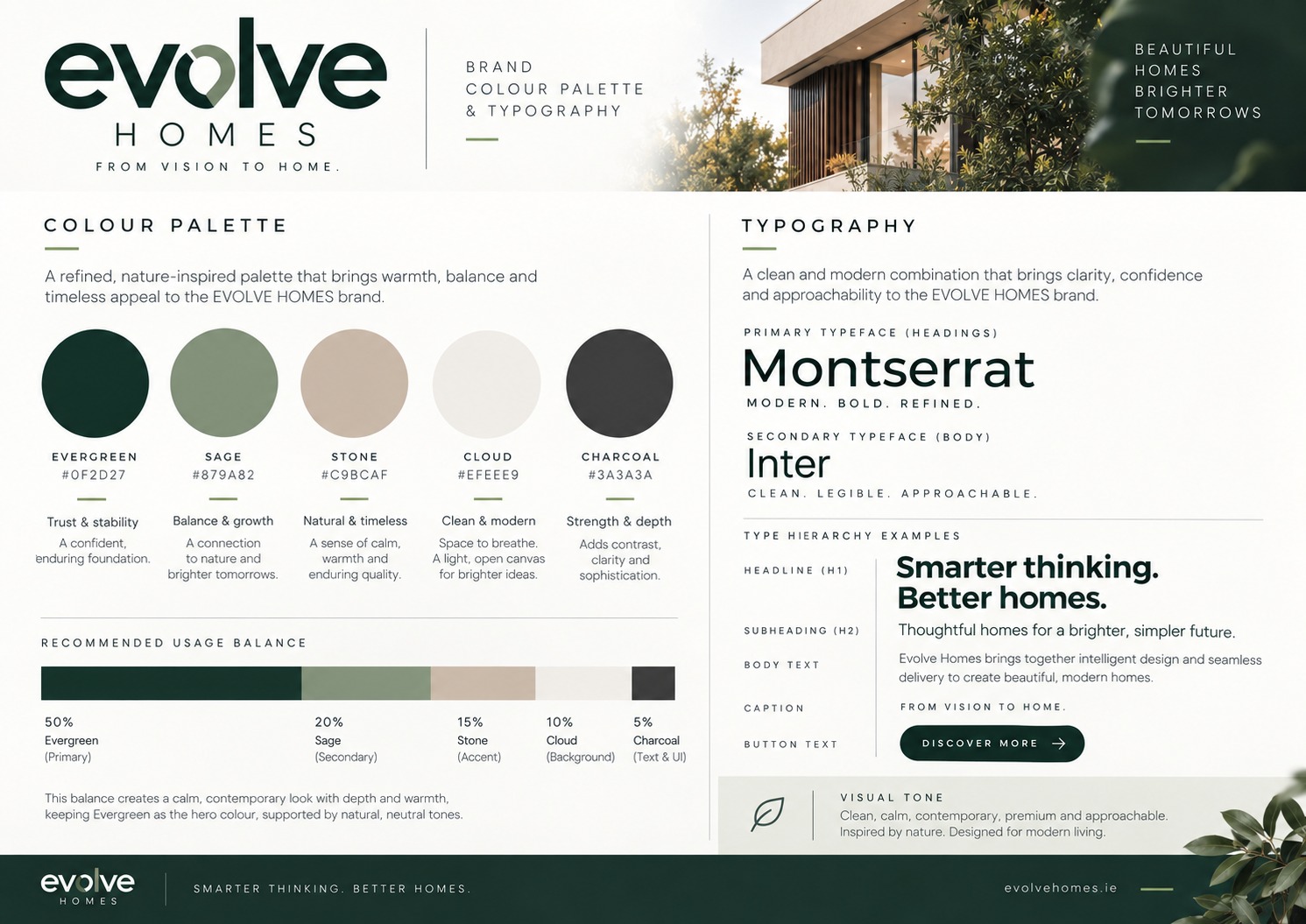 Evolve Homes