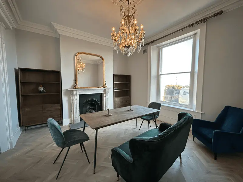 Sandymount residential project completed by our team